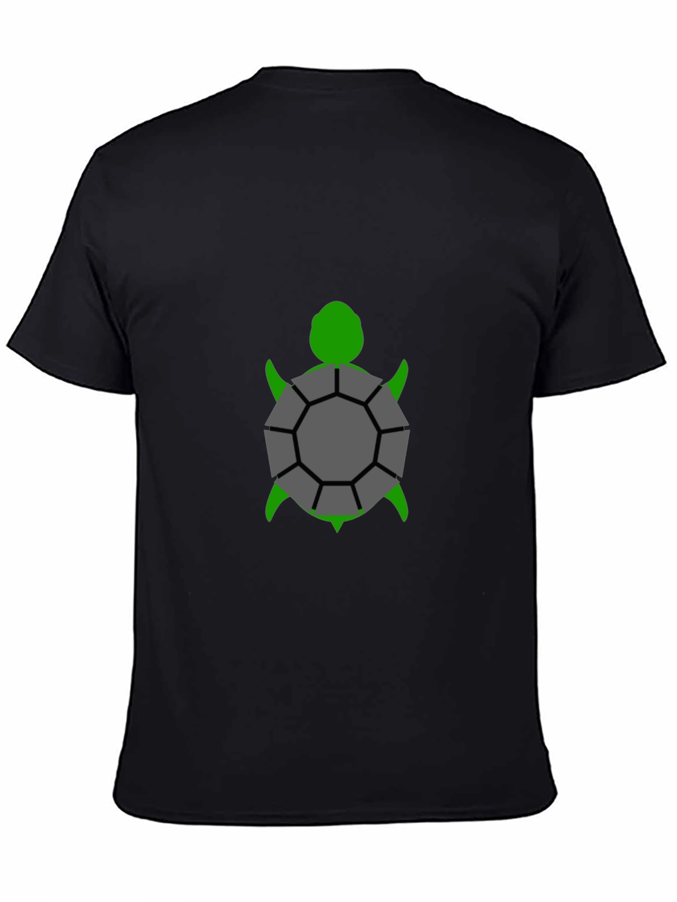 Turtle Graphic Tee - Stylish Casual Comfort