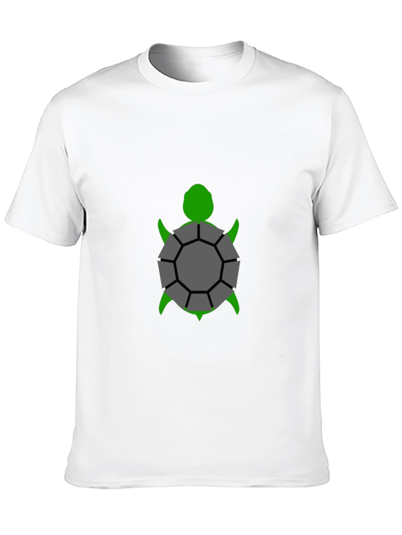 Turtle Graphic Tee - Stylish Casual Comfort