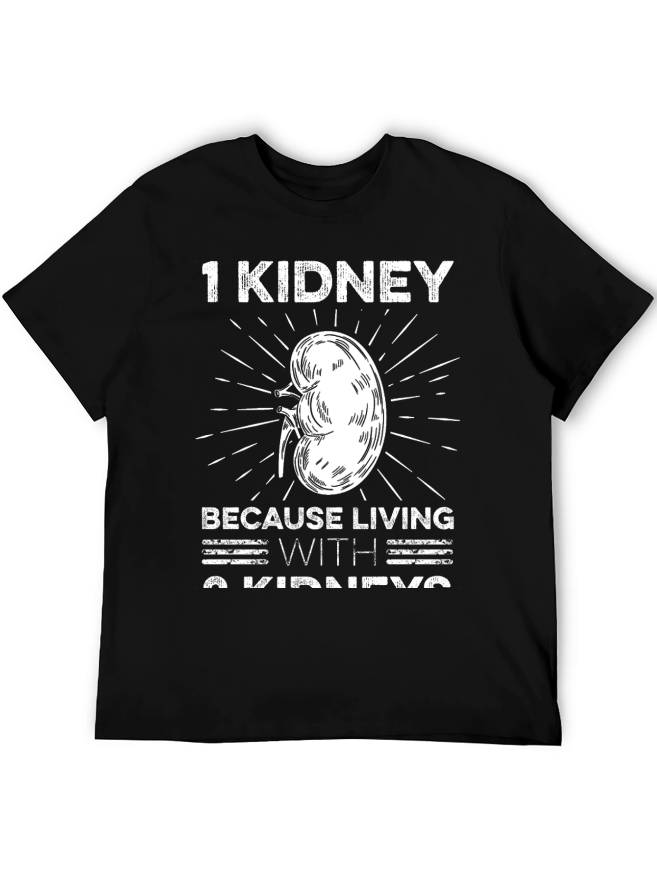 One Kidney Tee