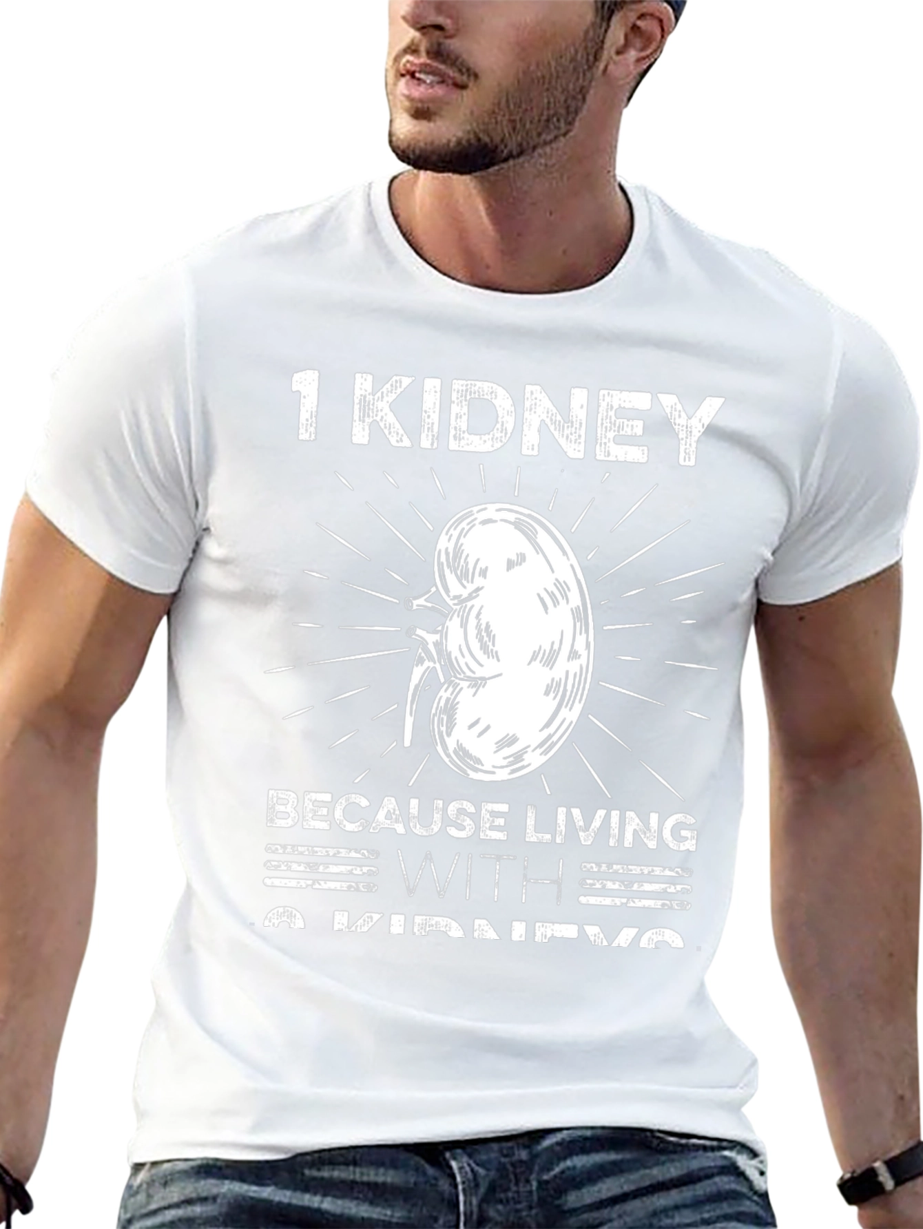 One Kidney Tee