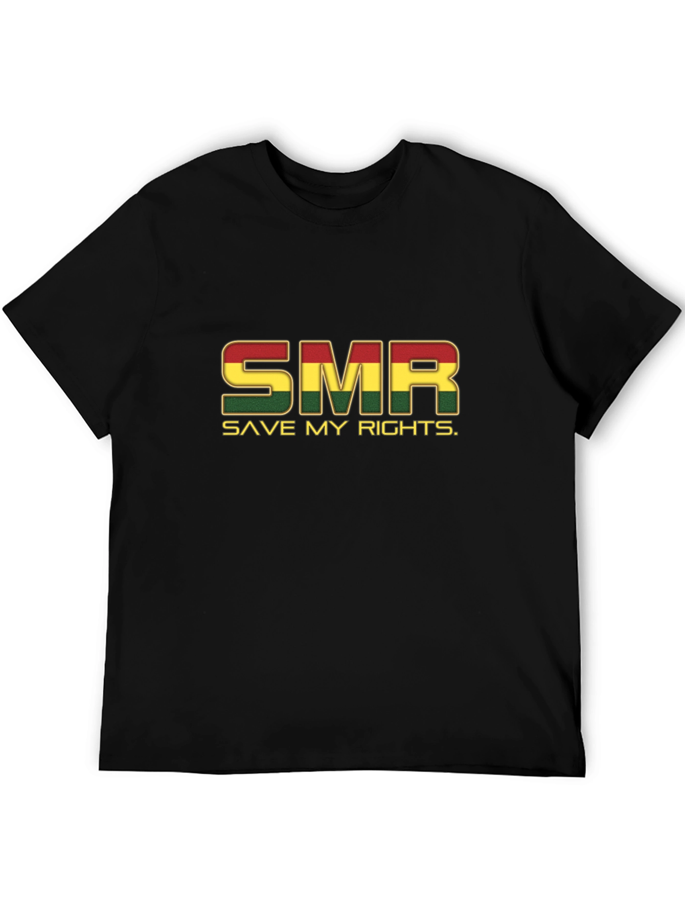 SMR Save My Rights T-Shirt