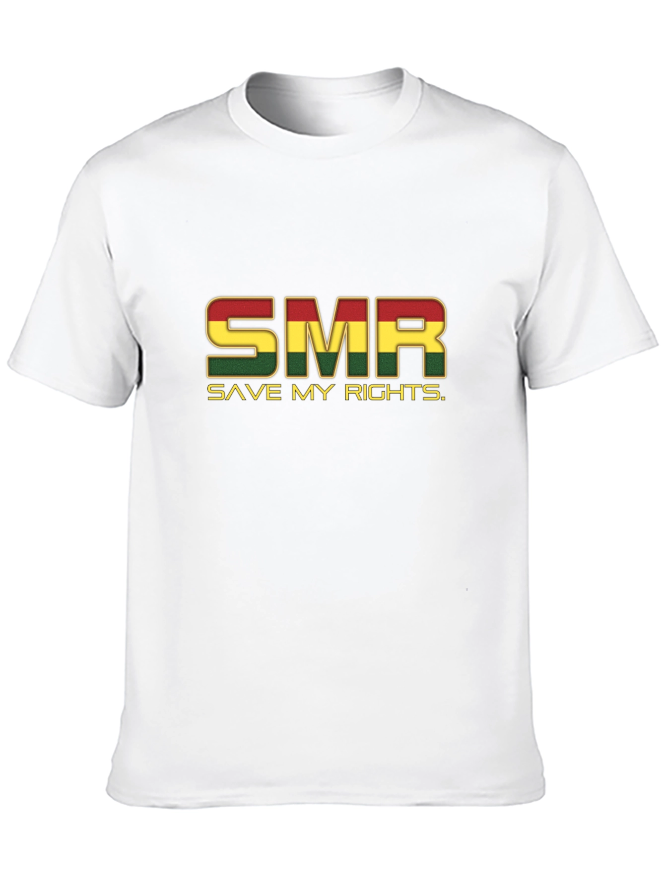 SMR Save My Rights T-Shirt