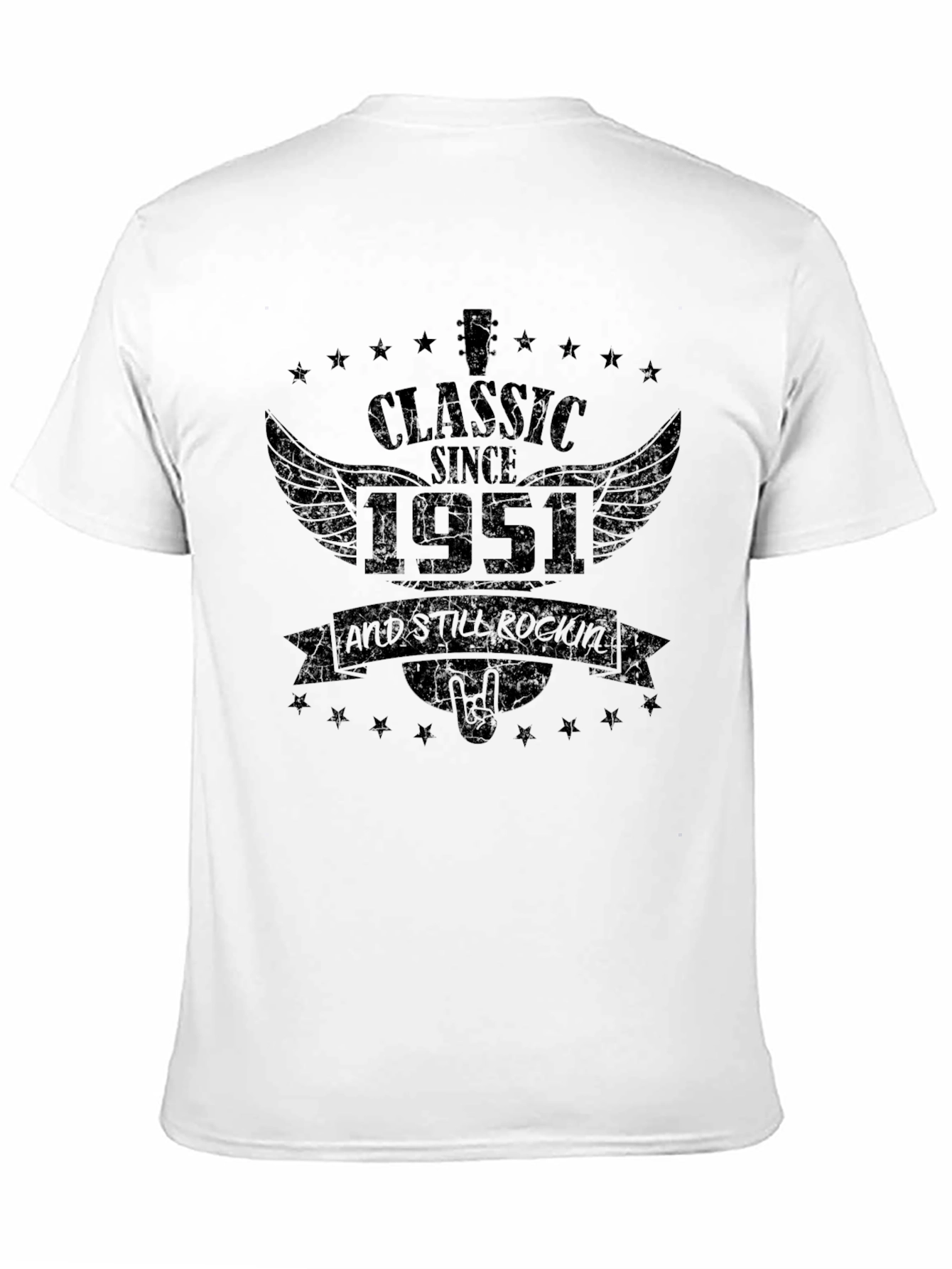 Classic Since 1951 Rock T-Shirt