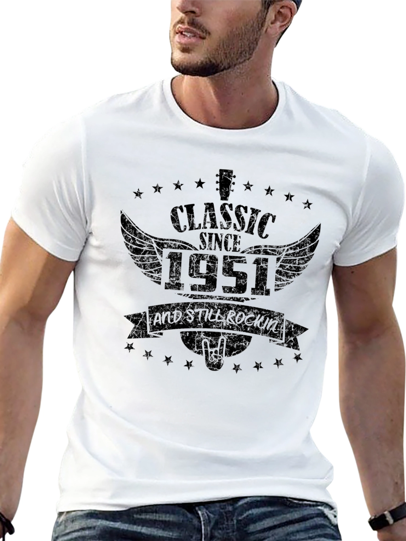 Classic Since 1951 Rock T-Shirt