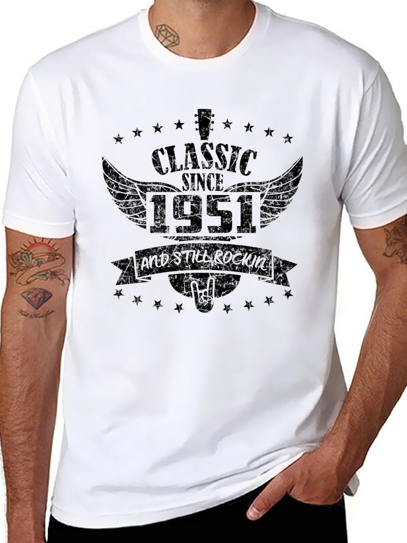 Classic Since 1951 Rock T-Shirt