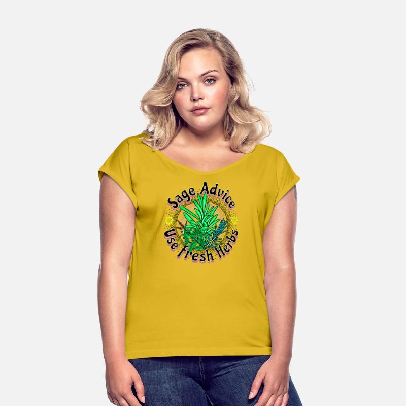 Sage Advice: Use Fresh Herbs - Foodie Design