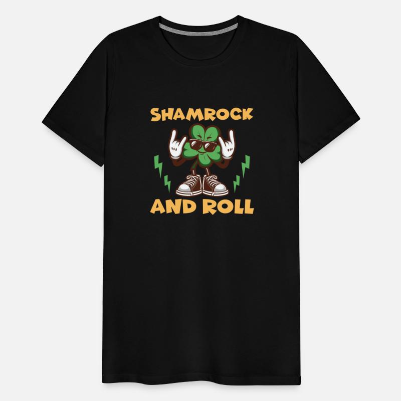 Sahmrock and Roll
