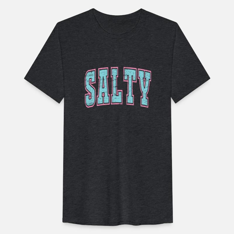 Salty Summer Vacation