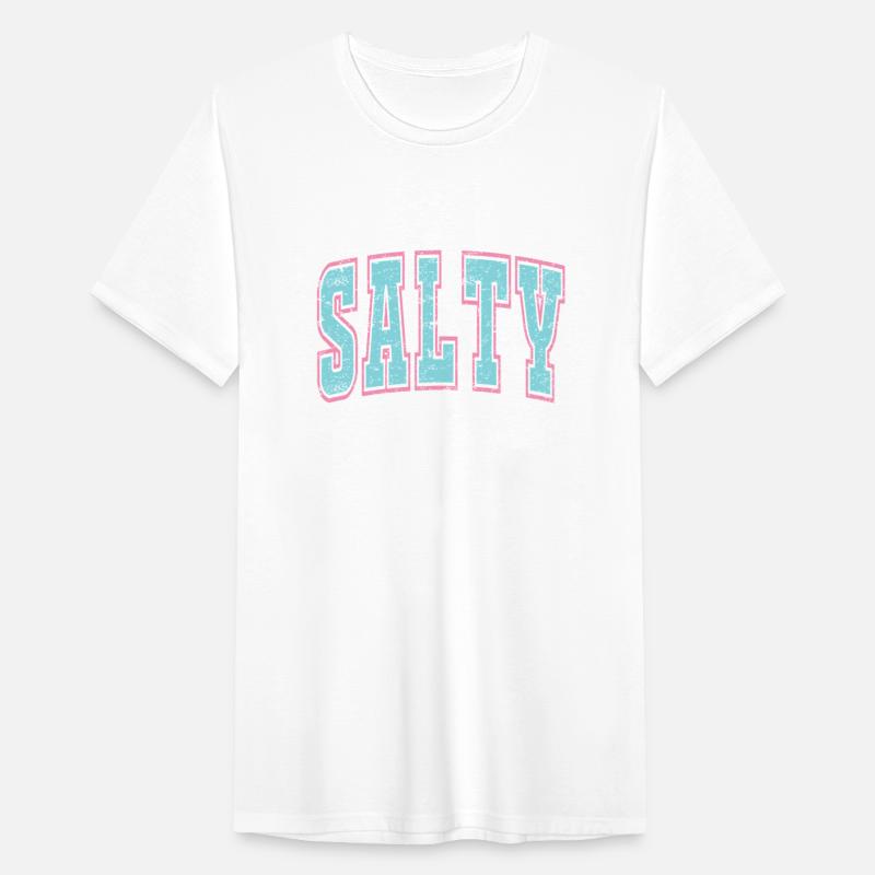 Salty Summer Vacation