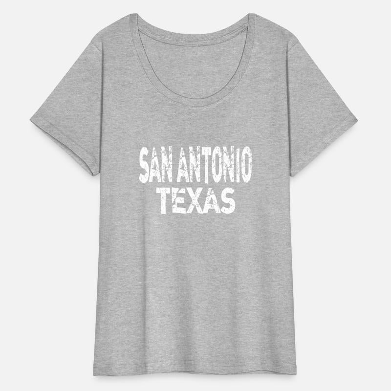 San Antonio Texas Distressed