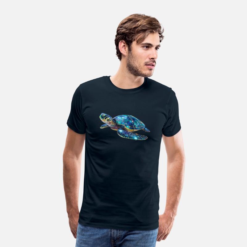 Sandy Shores Turtle Tee