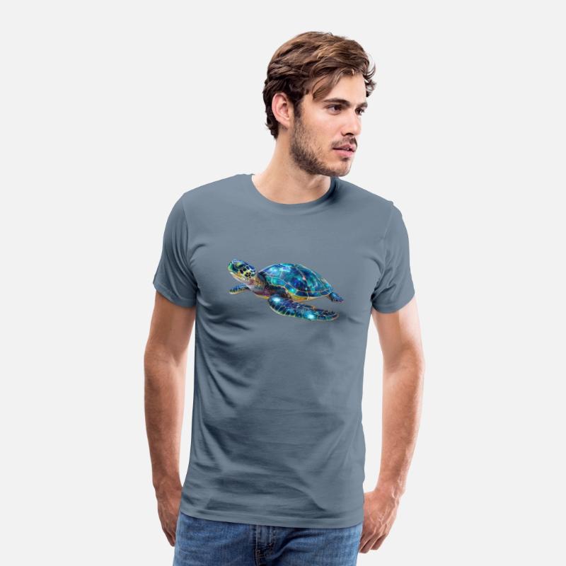 Sandy Shores Turtle Tee