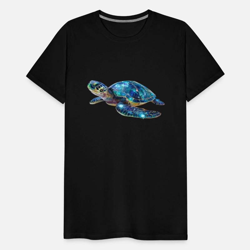 Sandy Shores Turtle Tee