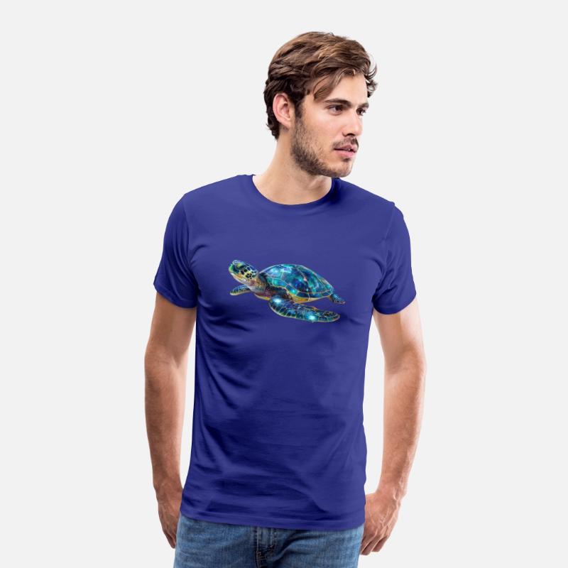 Sandy Shores Turtle Tee