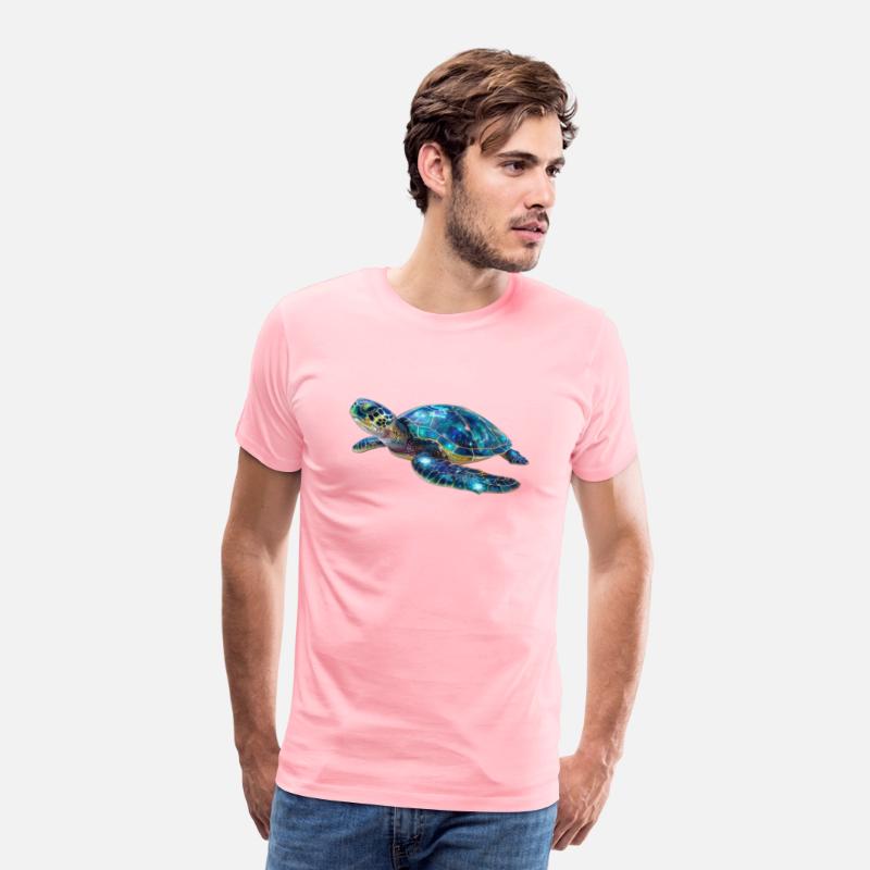 Sandy Shores Turtle Tee