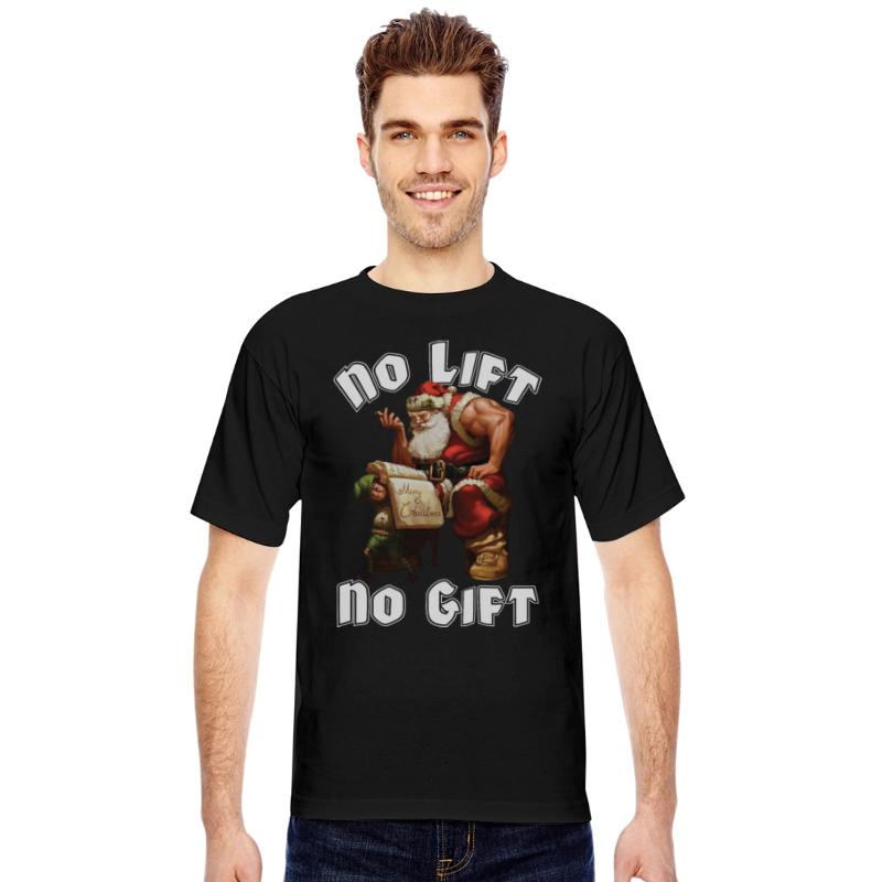 Santa Claus - No Lift, No Gift