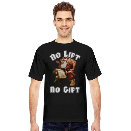 Santa Claus - No Lift, No Gift