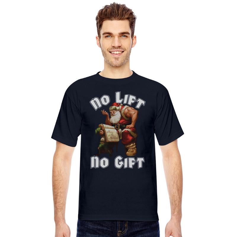 Santa Claus - No Lift, No Gift