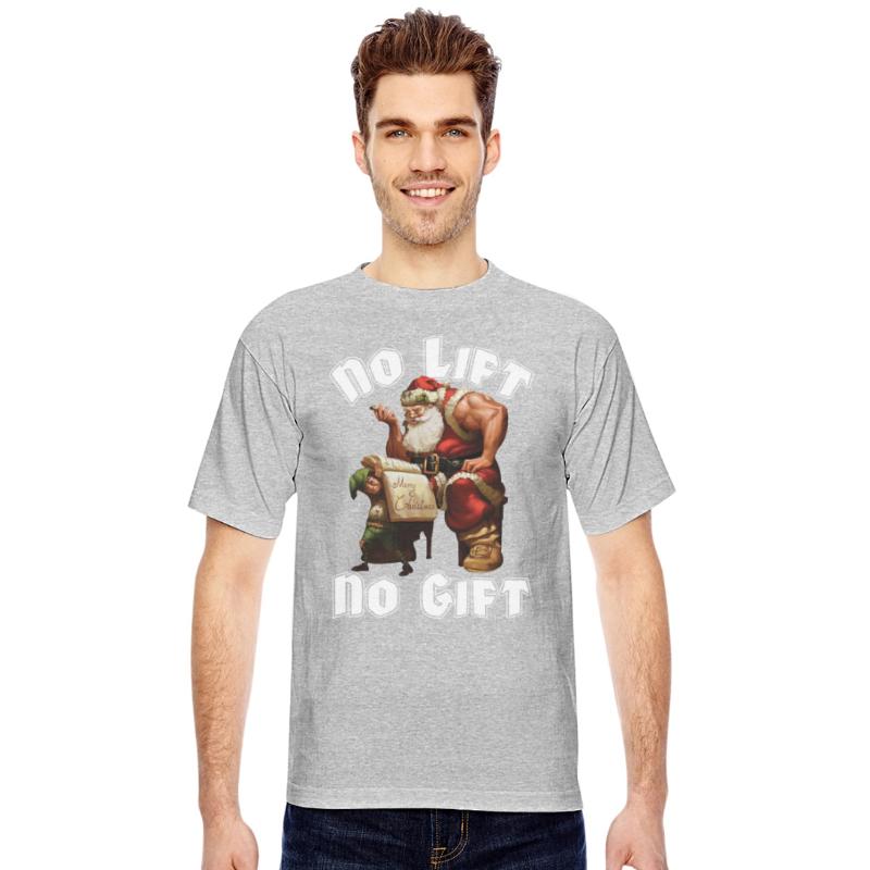 Santa Claus - No Lift, No Gift