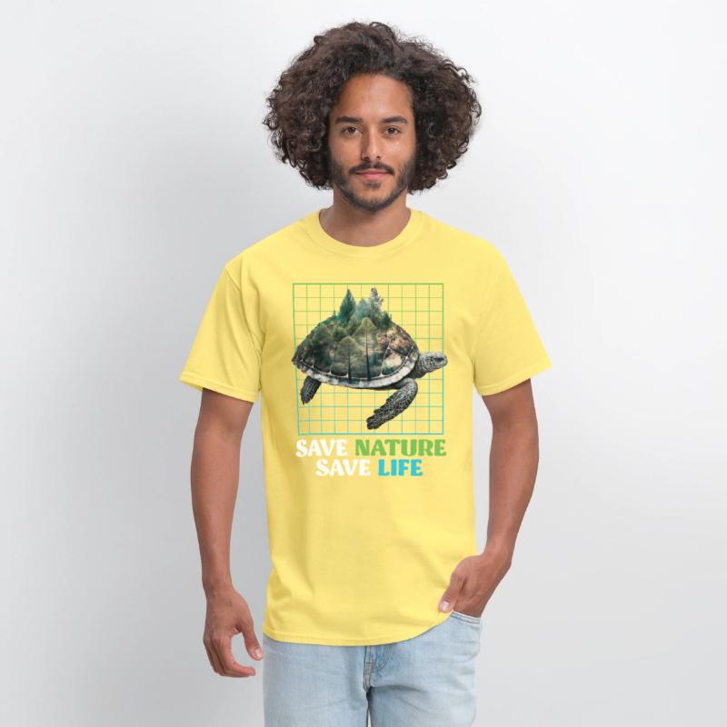 Save Nature protected species Environment