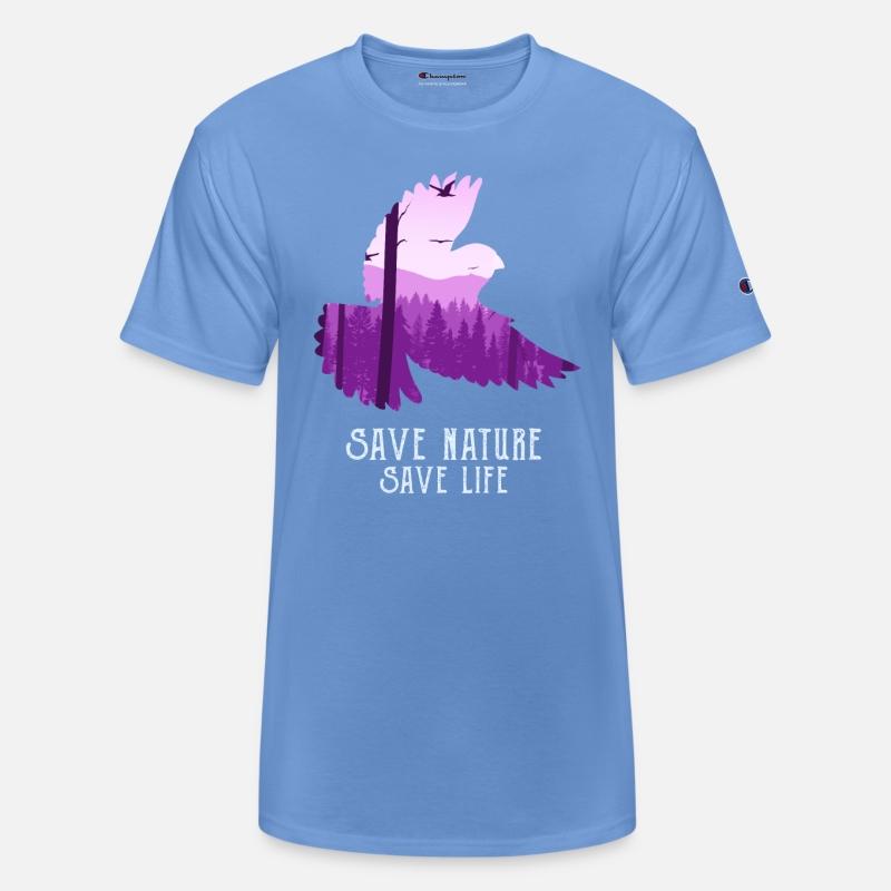 Save Nature Save Life environmental Care