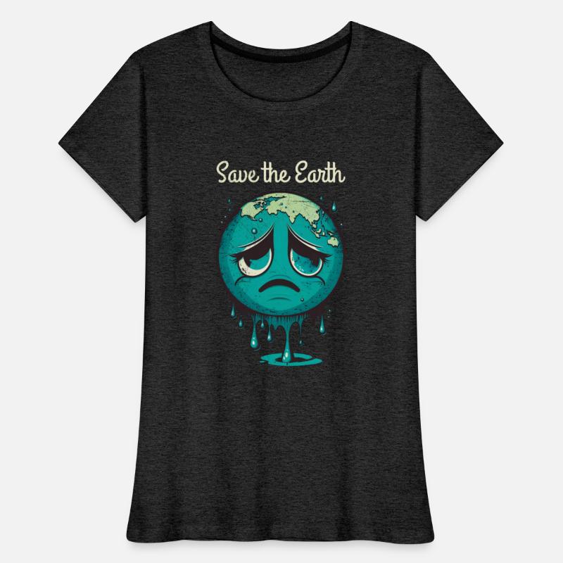 Save The Earth Environment Protection