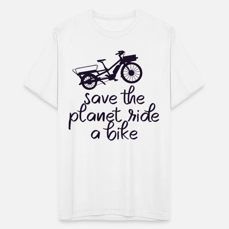 Save The Planet Cargo Bicycle Cargobike