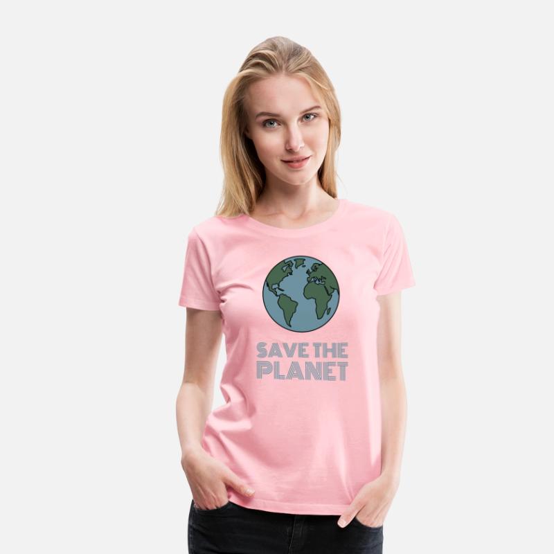 Save the Planet Earth Environmental Activists