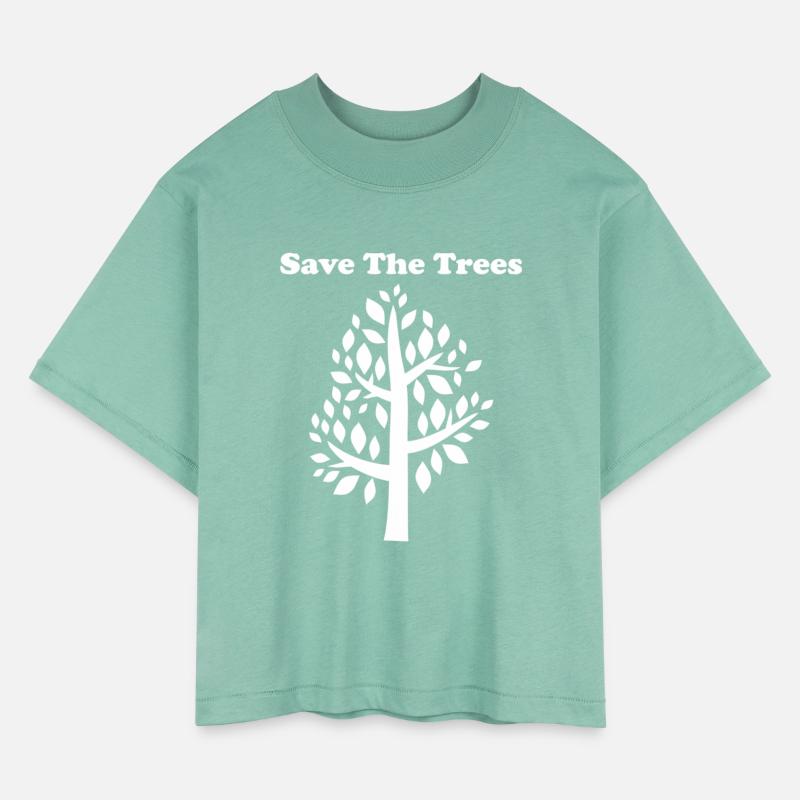 Save the trees