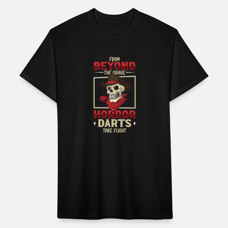 Scary Darts Darts Player Dartboard Darts board