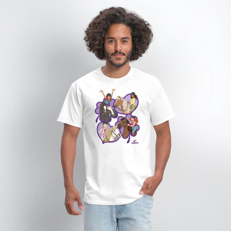 schleich® HORSE CLUB Design With The 4 Girls