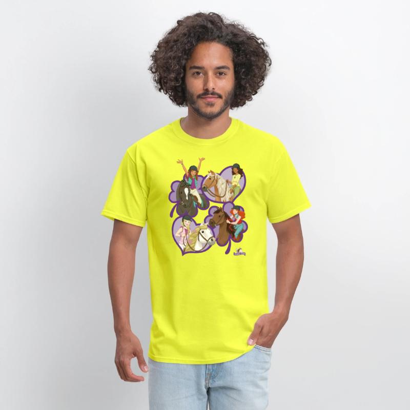 schleich® HORSE CLUB Design With The 4 Girls