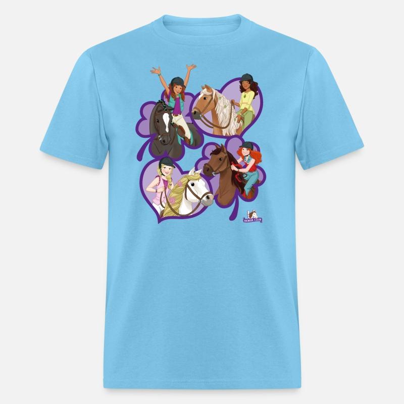 schleich® HORSE CLUB Design With The 4 Girls