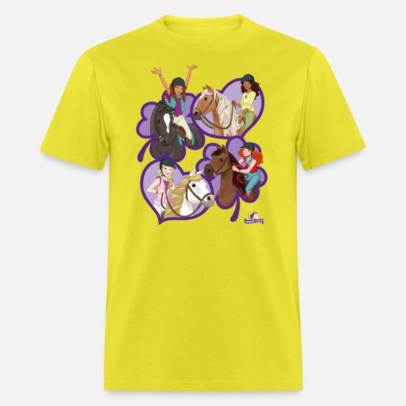 schleich® HORSE CLUB Design With The 4 Girls