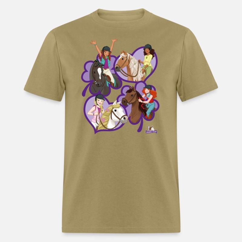 schleich® HORSE CLUB Design With The 4 Girls