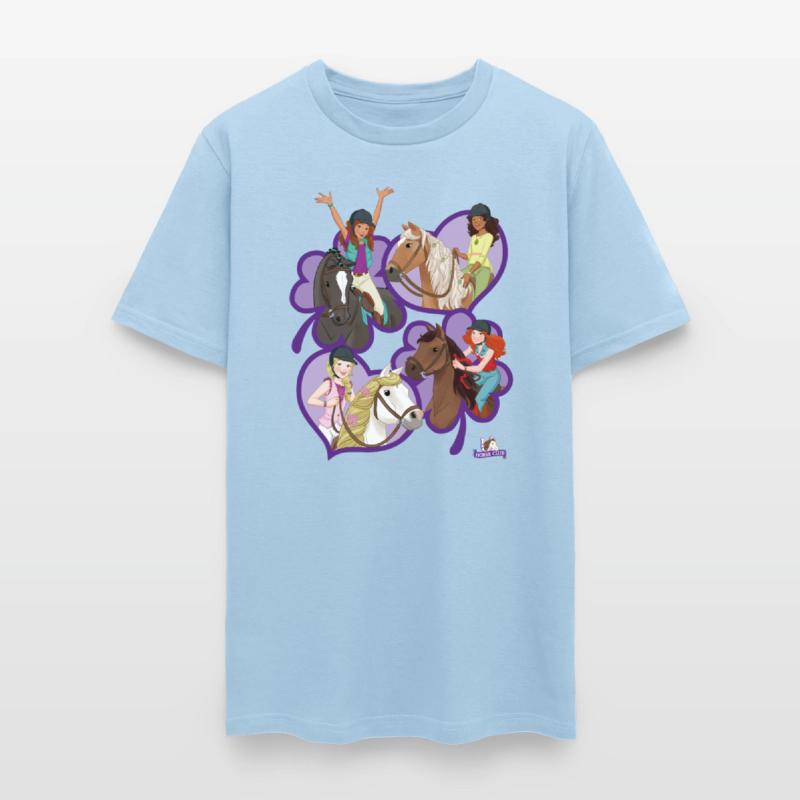 schleich® HORSE CLUB Design With The 4 Girls