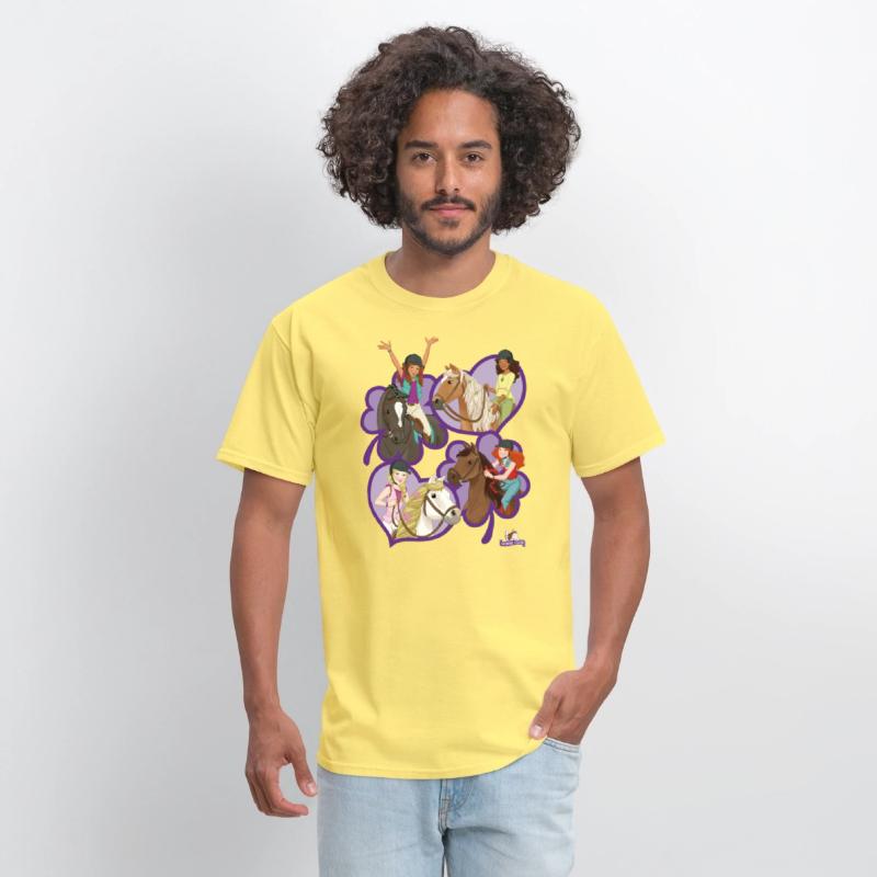 schleich® HORSE CLUB Design With The 4 Girls