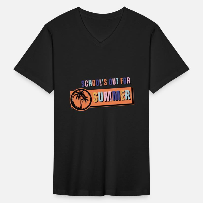 School's Out For Summer Funny Teacher Vacation