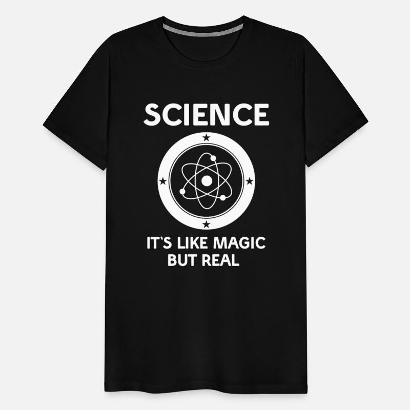 Science It's Like Magic But Real