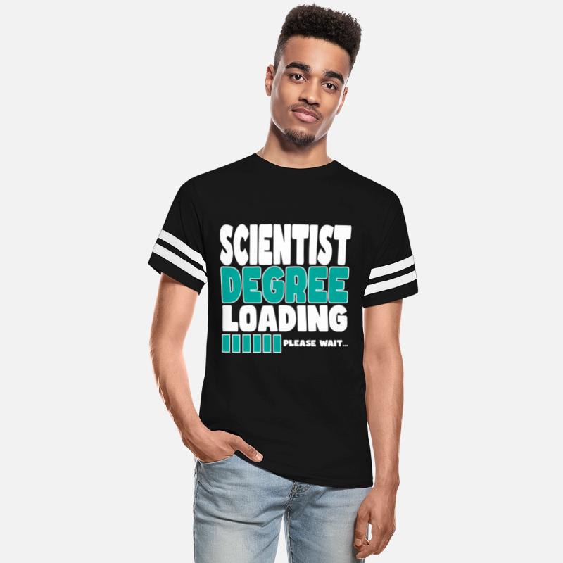 Scientist Degree Loading