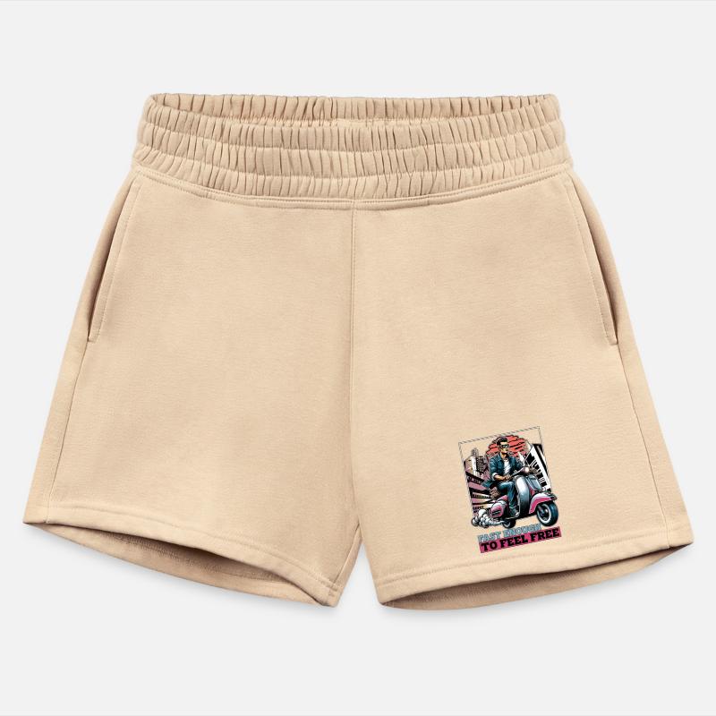 Scooter Fast Enough To Feel Free Scooter Driver