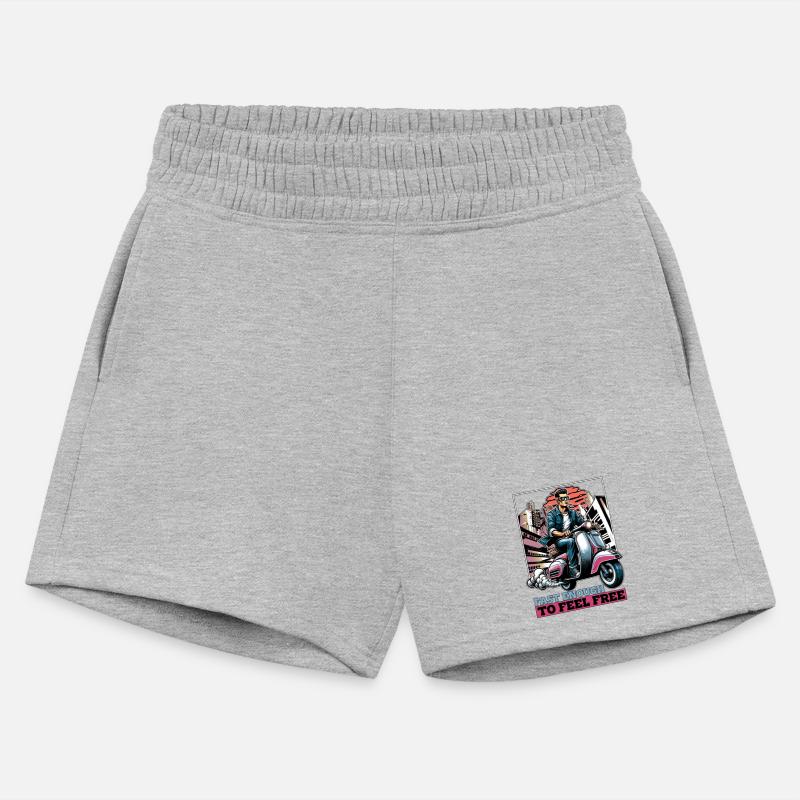 Scooter Fast Enough To Feel Free Scooter Driver