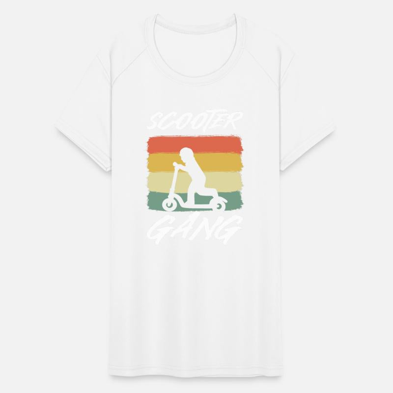 Scooter Gang Scooterist
