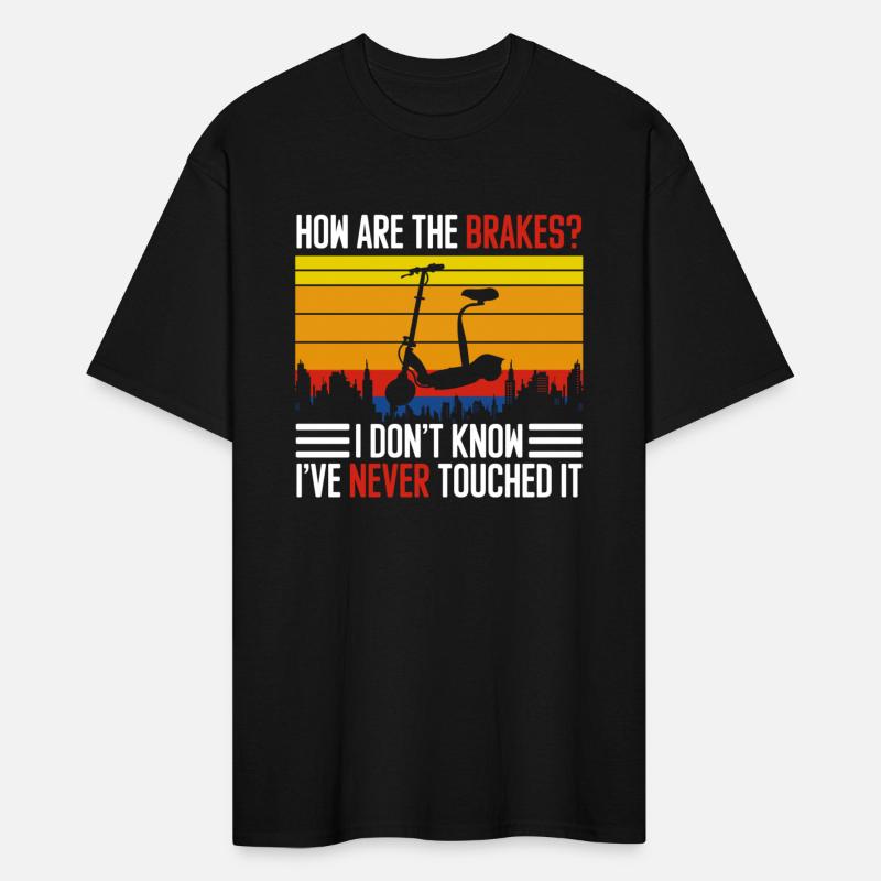 Scooter Riders E-Bike Sport Hybrid