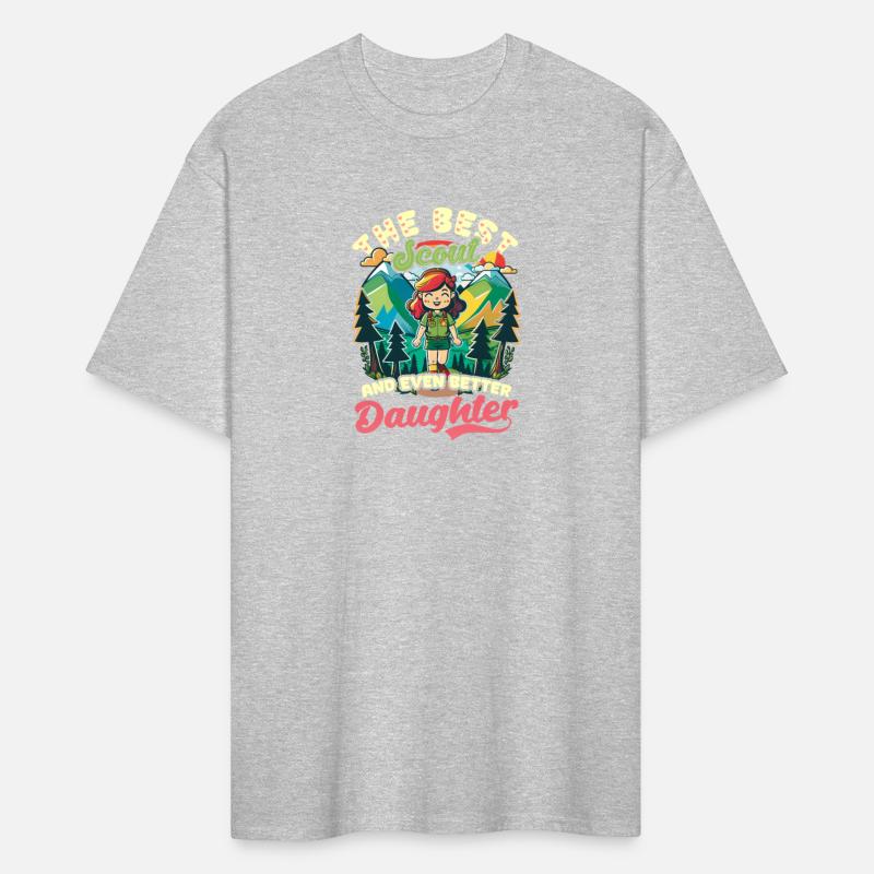 Scouting Best Scout Even Daughter