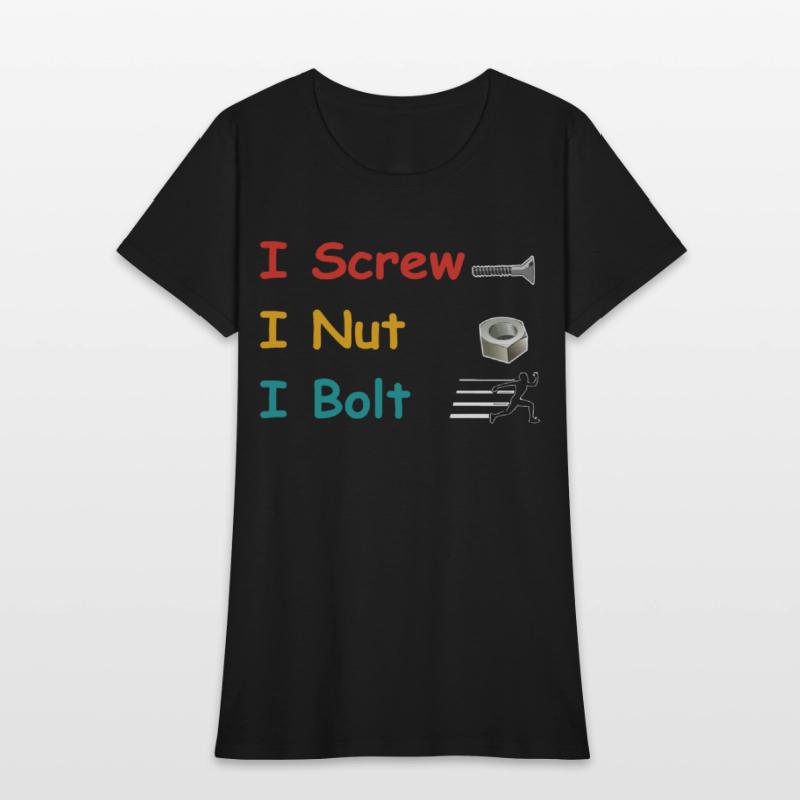 Screw I Nut I Bolt Mechanic Repair Garage Tool