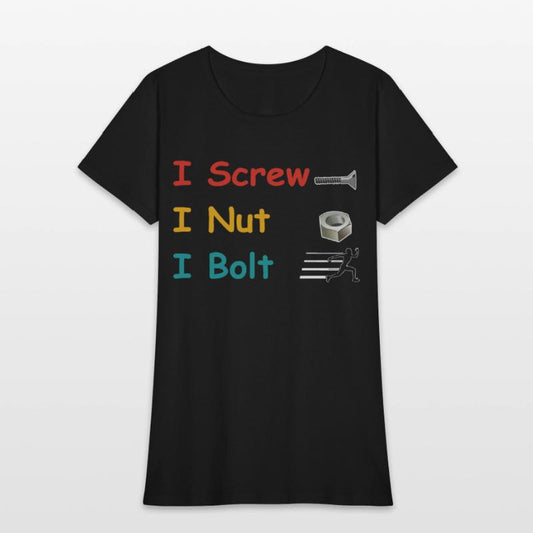 Screw I Nut I Bolt Mechanic Repair Garage Tool