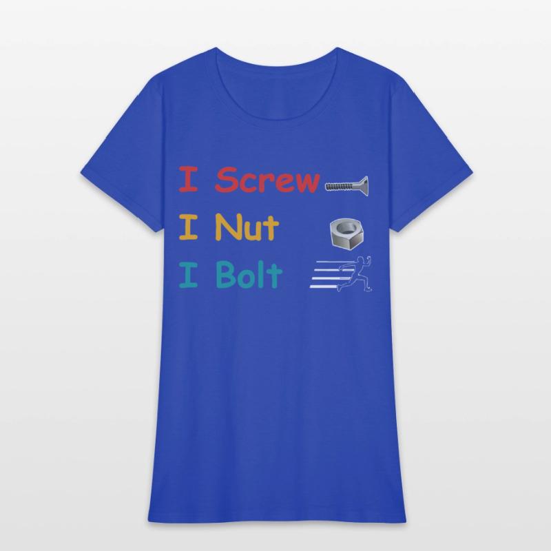 Screw I Nut I Bolt Mechanic Repair Garage Tool