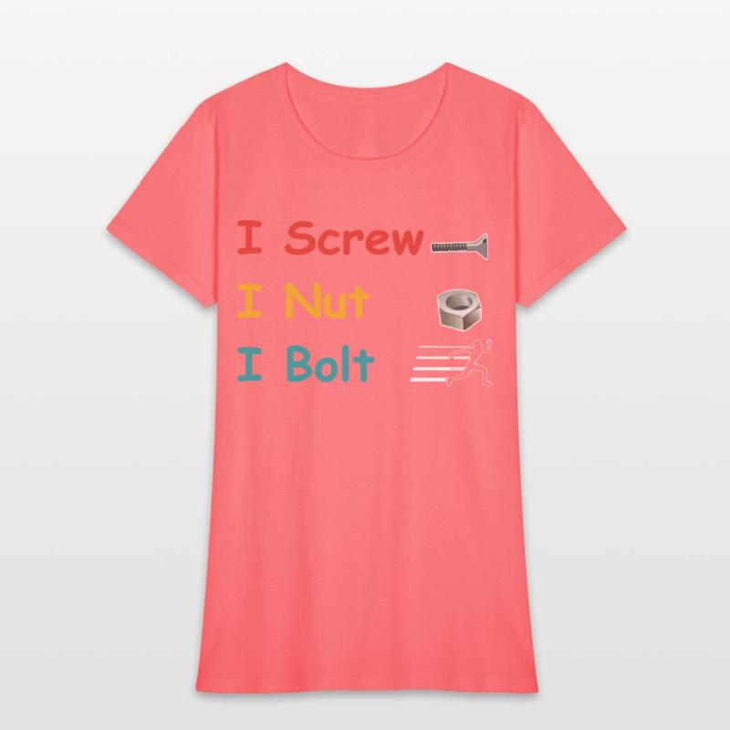 Screw I Nut I Bolt Mechanic Repair Garage Tool