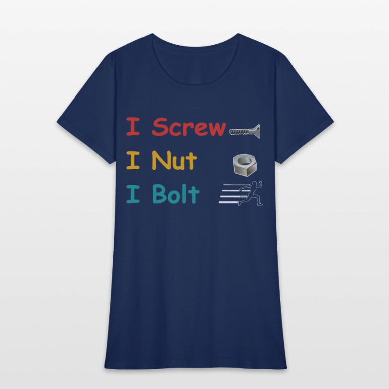 Screw I Nut I Bolt Mechanic Repair Garage Tool